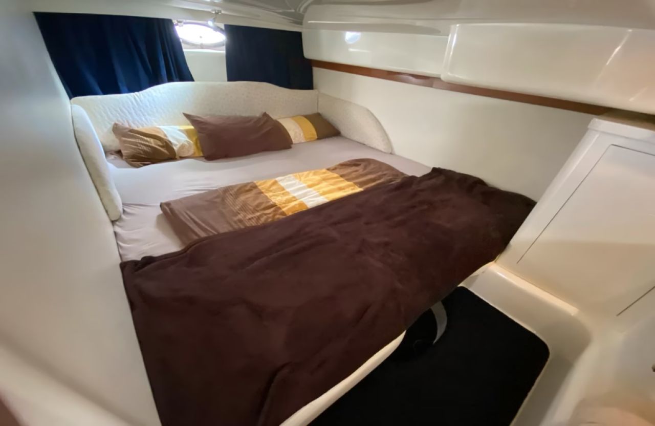 Saisonfertig: Cranchi 39 Endurance – Baujahr 2003 – Top-Zustand, perfekte Ausstattung mit Liegeplatz