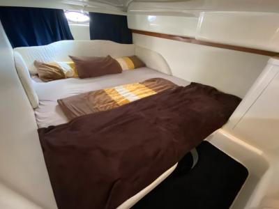 Saisonfertig: Cranchi 39 Endurance – Baujahr 2003 – Top-Zustand, perfekte Ausstattung mit Liegeplatz