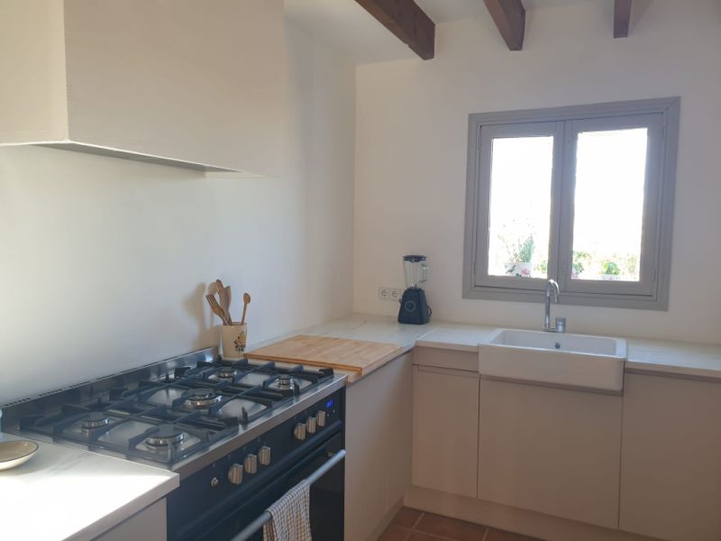 Saisonvermietung Sept - Mai: Finca bei Campos - F 27 T