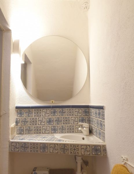 Saisonvermietung Sept - Mai: Finca bei Campos - F 27 T