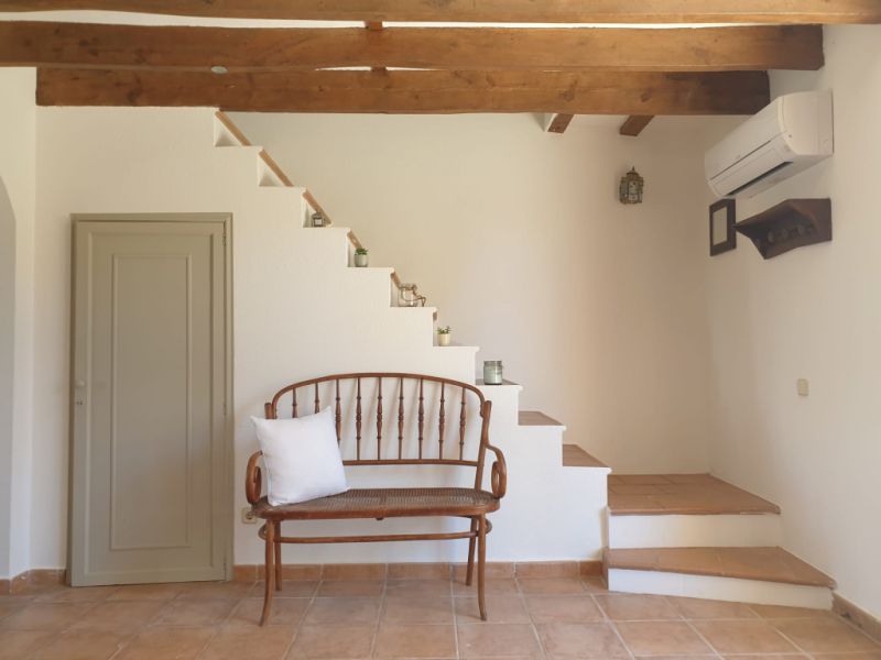 Saisonvermietung Sept - Mai: Finca bei Campos - F 27 T