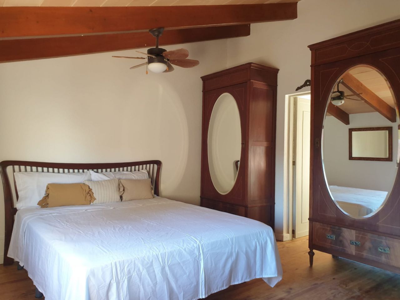 Saisonvermietung Sept - Mai: Finca bei Campos - F 27 T