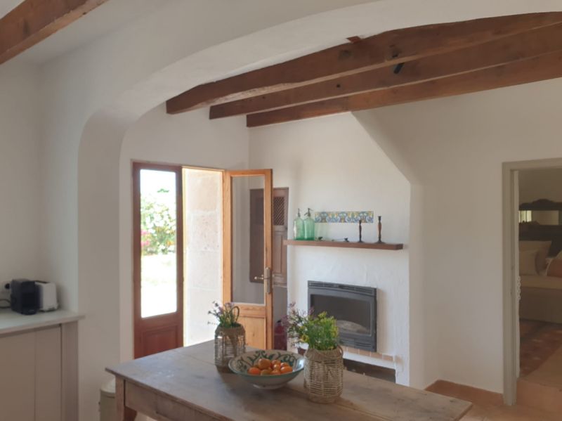 Saisonvermietung Sept - Mai: Finca bei Campos - F 27 T