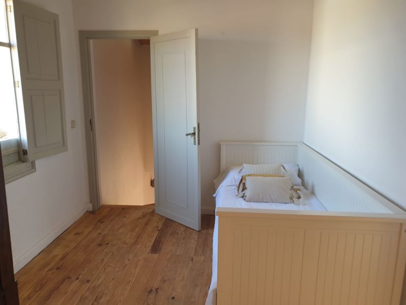 Saisonvermietung Sept - Mai: Finca bei Campos - F 27 T