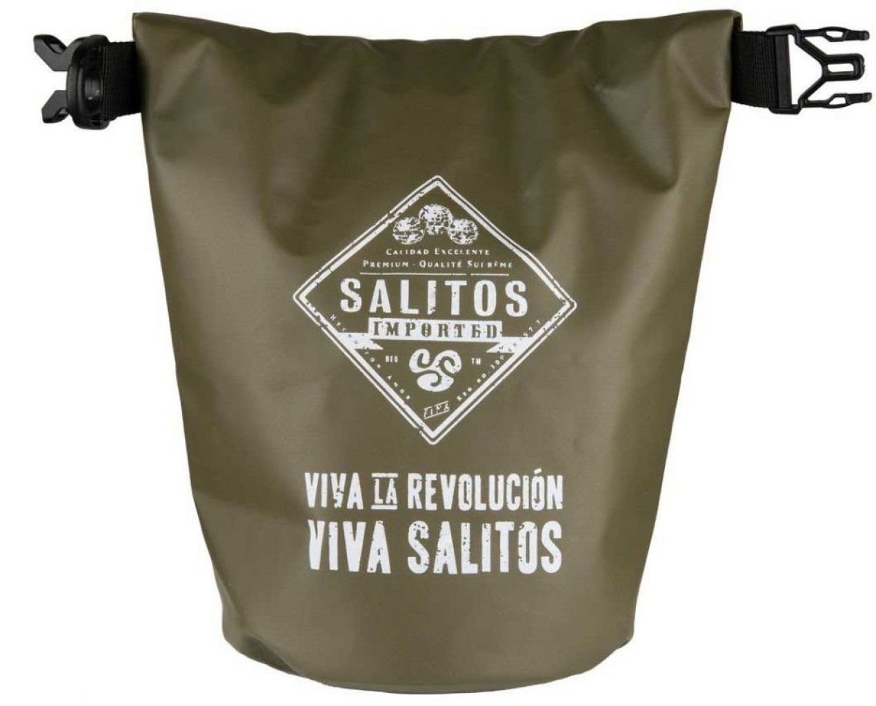 SALITOS Dry Bag 10 L o SALITOS Riñonera Nuevo cada 10 €