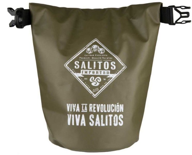 SALITOS Dry Bag 10 L o SALITOS Riñonera Nuevo cada 10 €