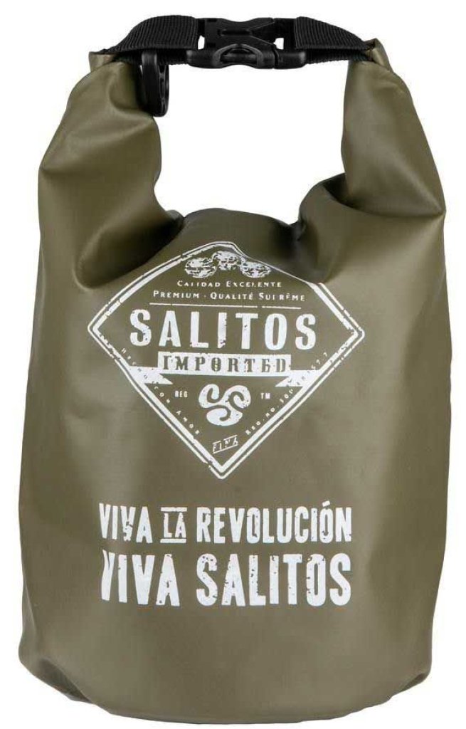 SALITOS Dry Bag 10 L o SALITOS Riñonera Nuevo cada 10 €