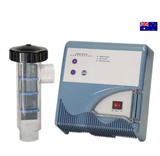 Salt plant offer with installation up to 90 cbm