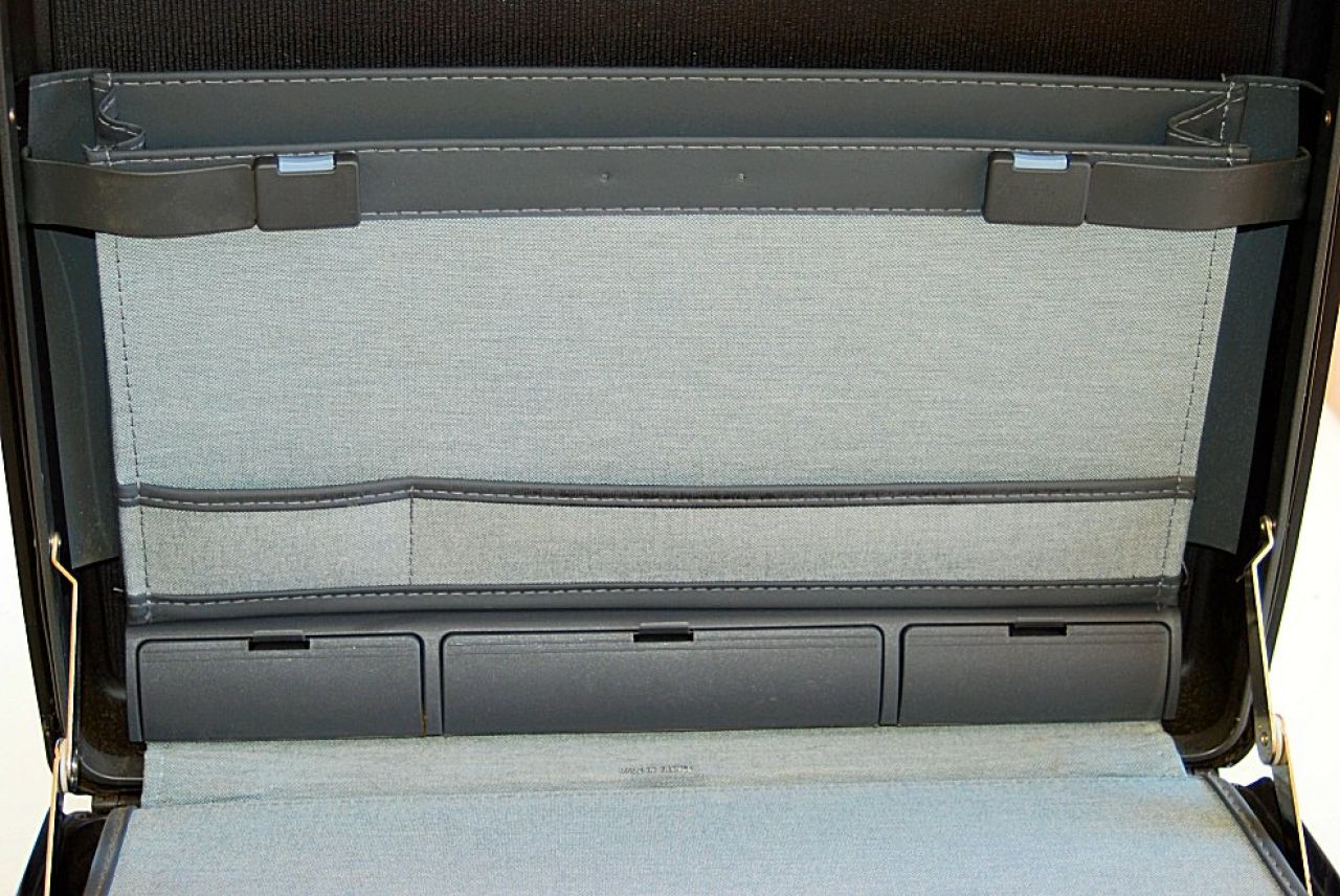 Samsonite Hartschalen Aktenkoffer Retro Vintage