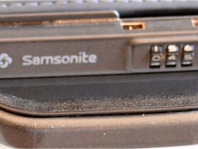 Samsonite Hartschalen Aktenkoffer Retro Vintage