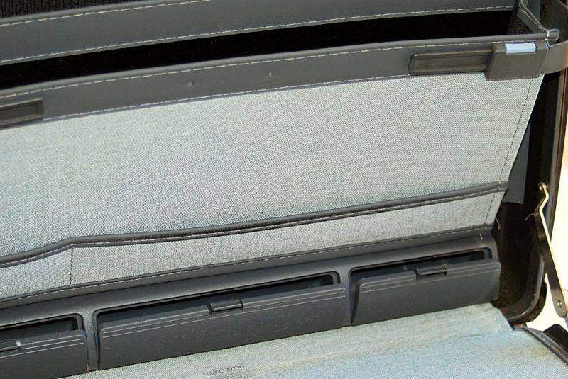 Samsonite Hartschalen Aktenkoffer Retro Vintage