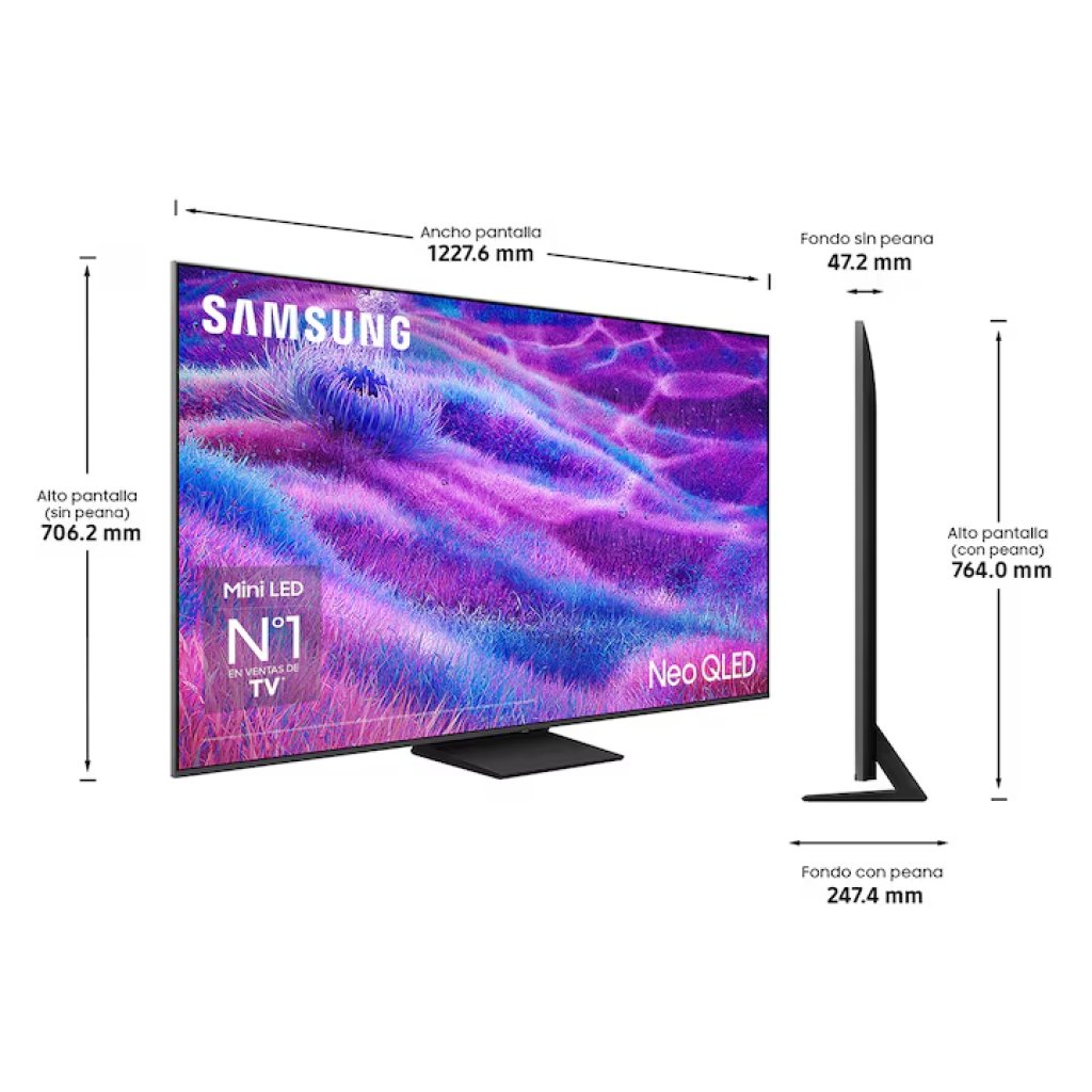 Samsung 55 TQ55QN80FAUXXC