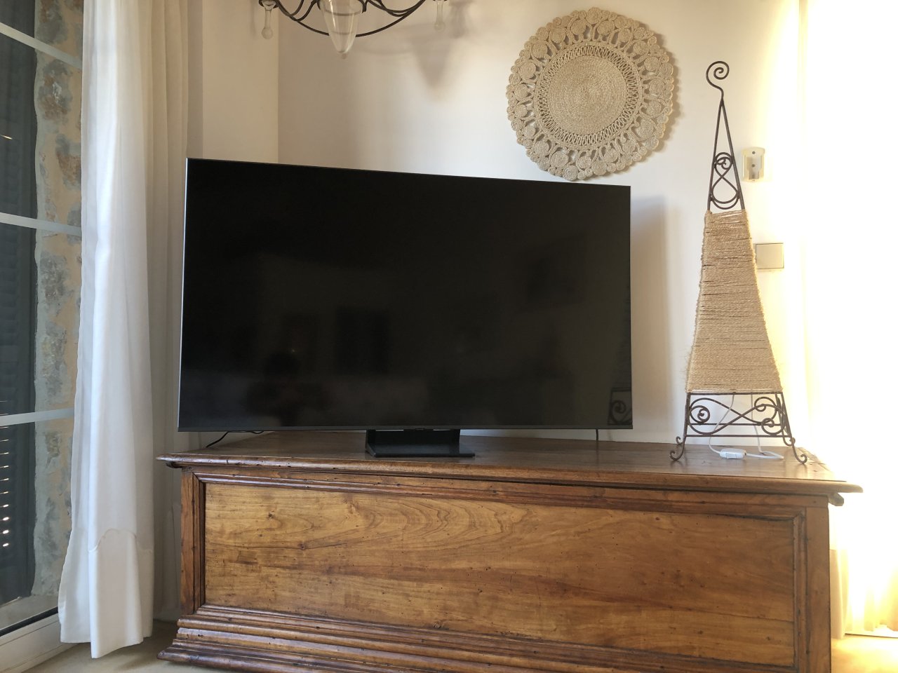 Samsung 55 TQ55QN80FAUXXC