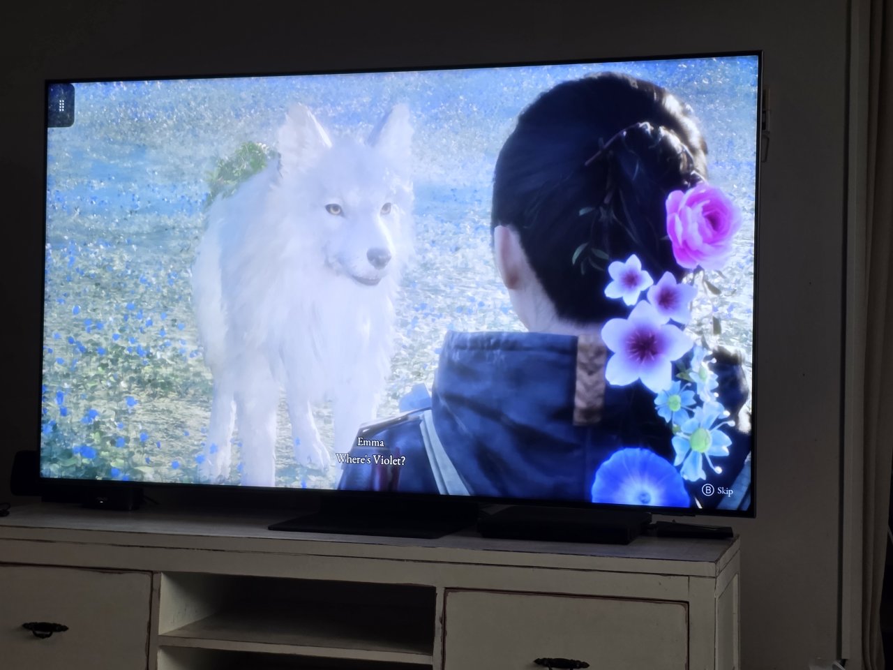 Samsung 75 Zoll Neo QLED 4K QE75QN95A sehr guter Zustand