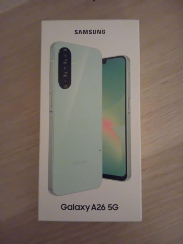 Samsung Galaxie A26