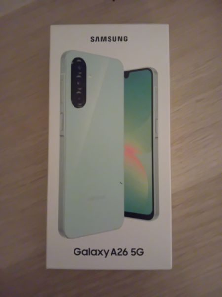 Samsung Galaxie A26