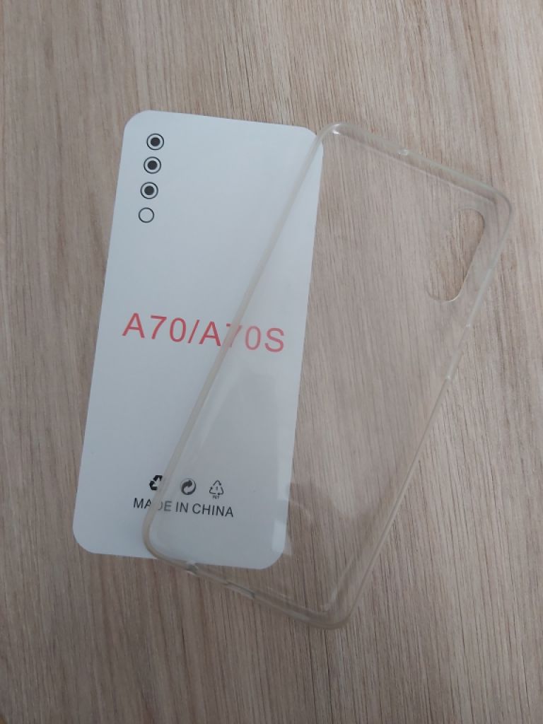 Funda o protector de pantalla para Samsung Galaxy A70