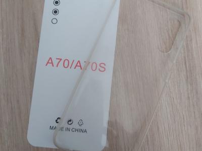 Funda o protector de pantalla para Samsung Galaxy A70