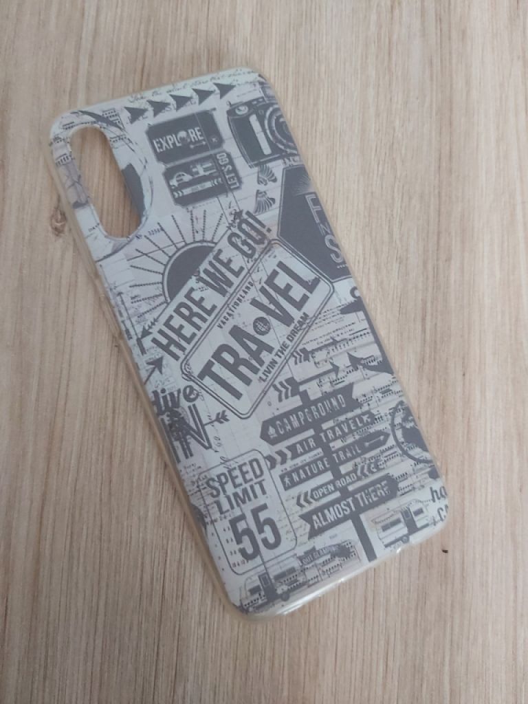 Funda o protector de pantalla para Samsung Galaxy A70