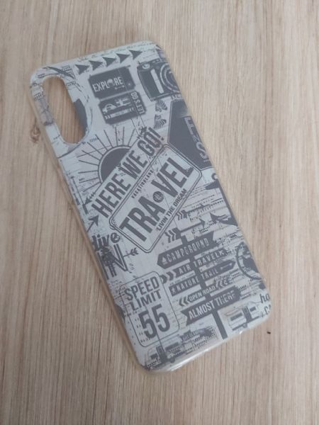 Funda o protector de pantalla para Samsung Galaxy A70
