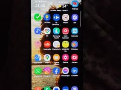 Samsung Galaxy A72 128 GB – Lila – Frei – Dual-SIM