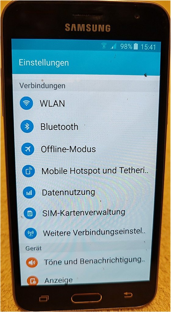 Samsung Galaxy J3 Duos