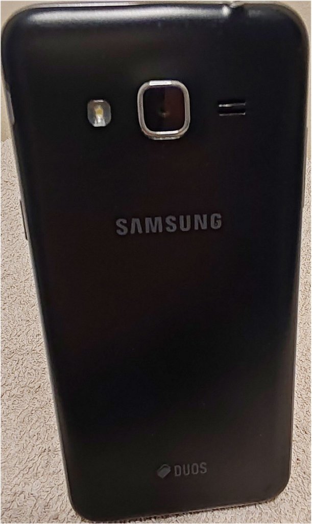 Samsung Galaxy J3 Duos