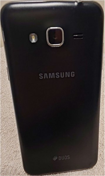 Samsung Galaxy J3 Duos