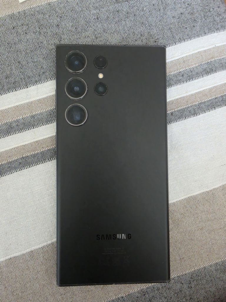 Samsung Galaxy S23 Ultra 512 GB – Frei – Top Smartphone