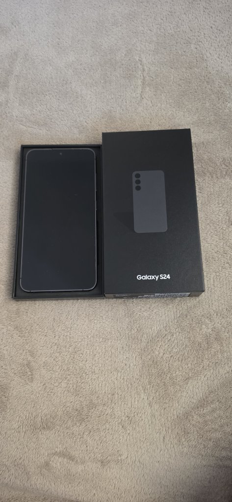 Samsung Galaxy S24 128MB Schwarz