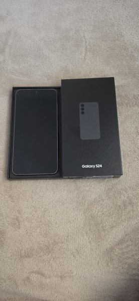 Samsung Galaxy S24 128MB Schwarz