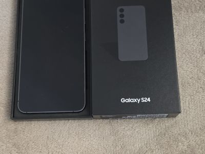 Samsung Galaxy S24 128MB Schwarz