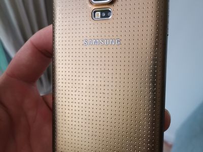 Samsung Galaxy S5 LineageOS "DEgoogled" TOP