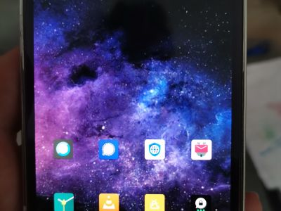 Samsung Galaxy S5 LineageOS "DEgoogled" TOP