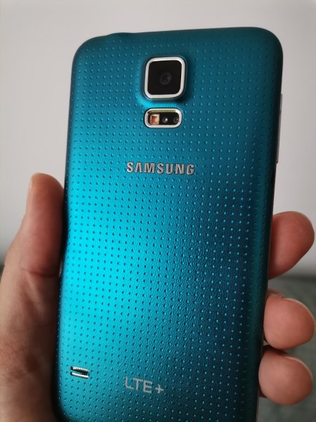 Samsung Galaxy S5 LineageOS "DEgoogled" TOP