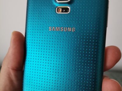 Samsung Galaxy S5 LineageOS "DEgoogled" TOP