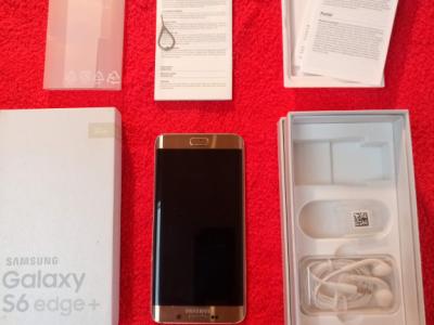 Samsung Galaxy s6 Edge plus 32gb gold defekt Mobiltelefon Smartphone frei