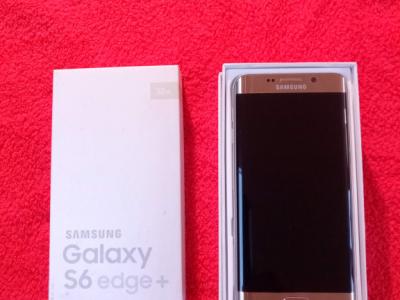 Samsung Galaxy s6 Edge plus 32gb gold defekt Mobiltelefon Smartphone frei