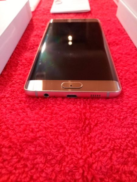 Samsung Galaxy s6 Edge plus 32gb gold defekt Mobiltelefon Smartphone frei