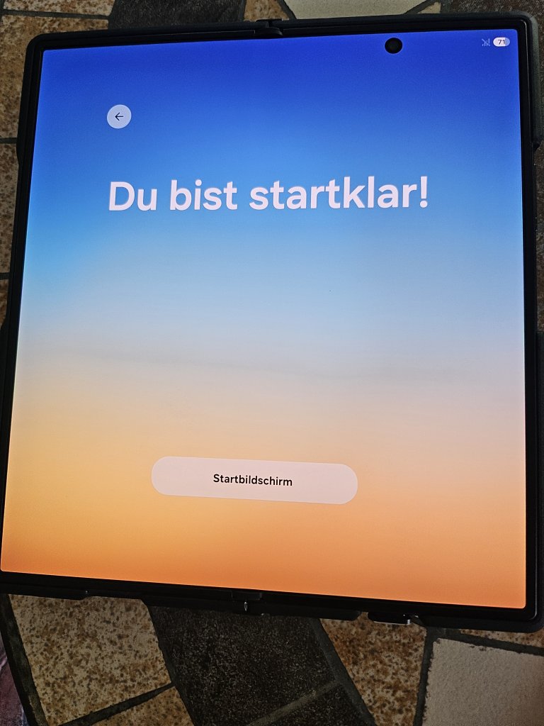 Samsung Galaxy Z Fold 8 Ultra, 16 GB RAM, 1TB Almacenamiento, Solo 1 Ciclo de Carga