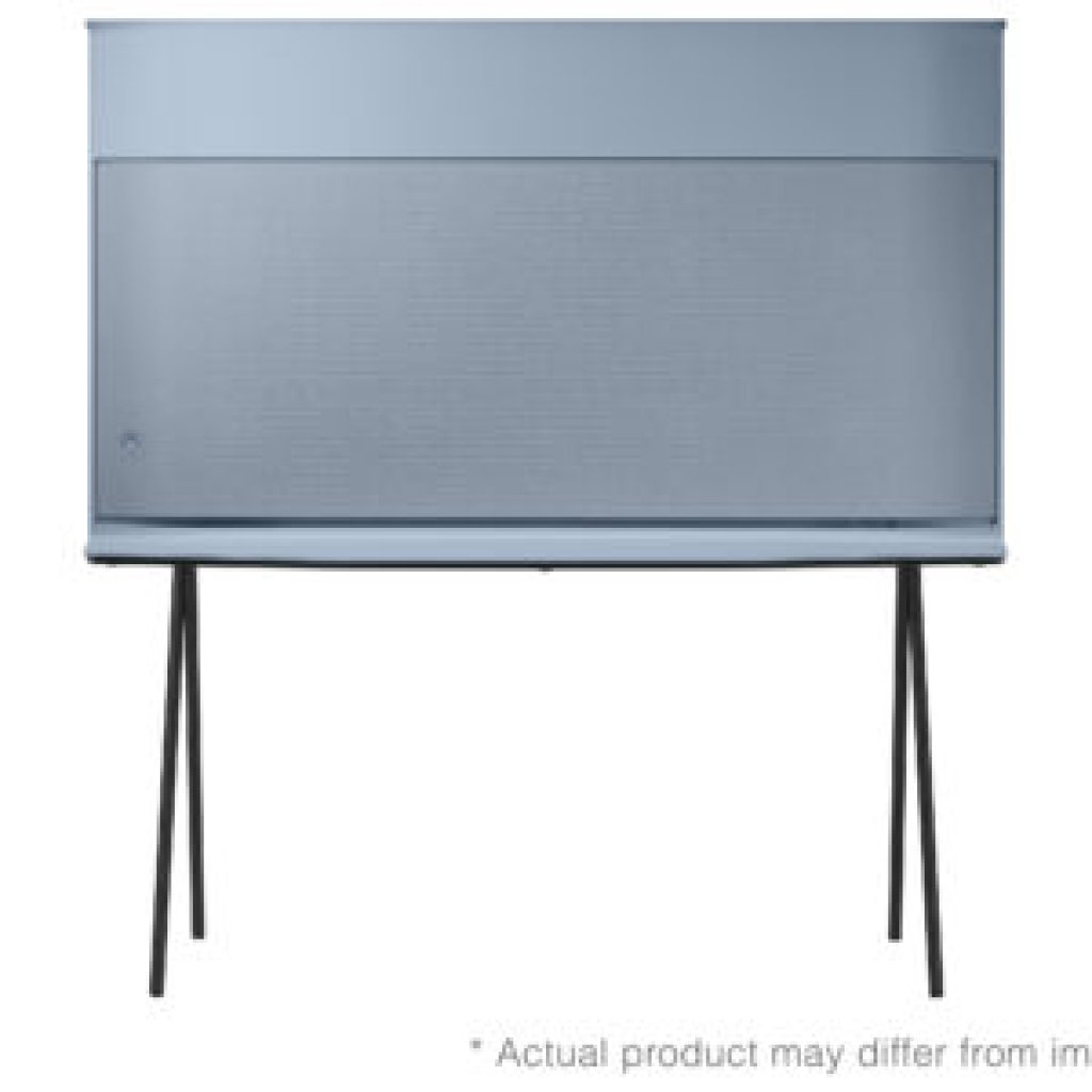 Samsung The Serif 43" QLED 4K TV  TQ43LS01DAUXXC (gekauft 2023)