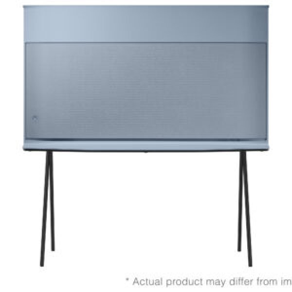 Samsung The Serif 50" QLED 4K TV  TQ43LS01DAUXXC (gekauft 2023)