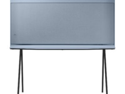 Samsung The Serif 50" QLED 4K TV  TQ43LS01DAUXXC (gekauft 2023)