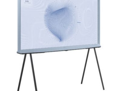 Samsung The Serif 50" QLED 4K TV  TQ43LS01DAUXXC (gekauft 2023)