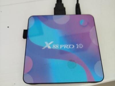 Samsung TV Fernseher 32 Zoll inclusive X 88 Pro10 Internet Receiver