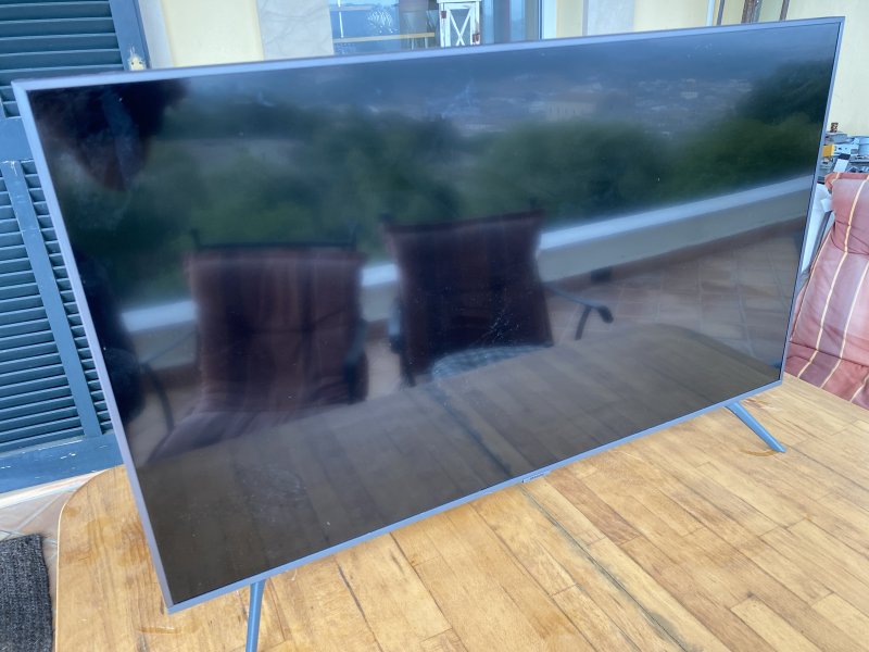 Samsung TV, Model UE43TU7125 K zu verkaufen