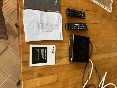 Samsung TV, Model UE43TU7125 K zu verkaufen