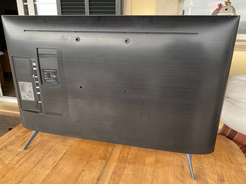 Samsung TV, Model UE43TU7125 K zu verkaufen