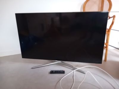 SAMSUNG TV WLAN UE46F6750SS Silber 46"