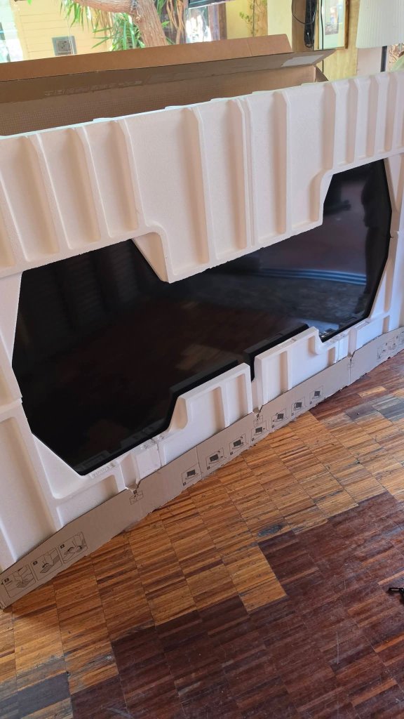 Samsung UHD 85